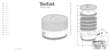 Tefal DF100830 Kasutusjuhend