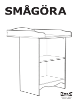 IKEA SMAGORA 093.236.23 Kasutusjuhend