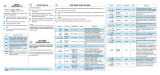 Whirlpool MCP 345 WH Program Chart