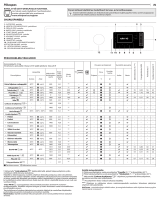Whirlpool W8 W046WB EE Daily Reference Guide