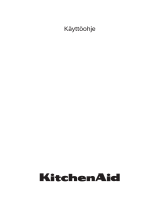 KitchenAid KIF 5O41 PLETGS Kasutusjuhend