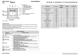 Whirlpool AKP 239/IX/02 Program Chart