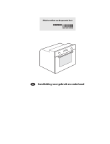 Whirlpool AKP 449/IX Kasutusjuhend