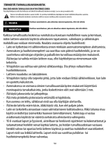 Whirlpool AKP 276/IX Program Chart