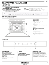 Whirlpool FI6 861 SH WH HA Daily Reference Guide