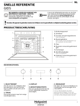 HOTPOINT/ARISTON FI7 861 SH BL HA Daily Reference Guide