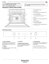 HOTPOINT/ARISTON FI6 861 SP IX HA Daily Reference Guide