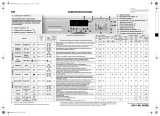 Bauknecht WAK 7314 Program Chart