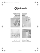 Bauknecht CHI 6640F IN/01 Kasutusjuhend