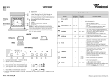 Whirlpool AKZ 501 IX Program Chart