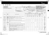 Whirlpool Sea Line 1000 Program Chart