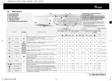 Whirlpool AWM 8103/1 Program Chart