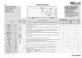 Proline TLW1000P-E Omaniku manuaal