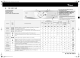 Whirlpool Sea Line 1400 Program Chart