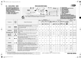 Whirlpool Aquafeel 1600 Omaniku manuaal