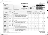 Bauknecht HDW 6000/PRO Program Chart