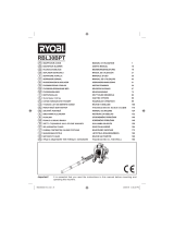 Ryobi rbl30bpt Kasutusjuhend