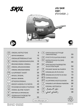 Skil 4581 Original Instructions Manual