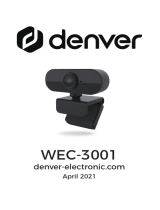 Denver WEC-3001 Kasutusjuhend