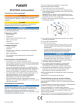 Fusion MS-ERX400 paigaldusjuhend