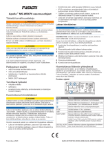 Fusion MS-WB670 paigaldusjuhend