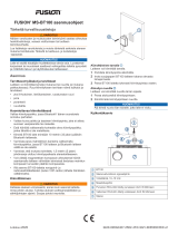 Fusion MS-BT100 paigaldusjuhend