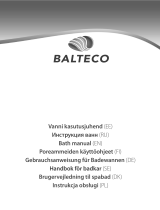Balteco Rhea Kasutusjuhend