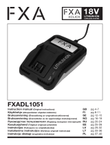 FXA FXADL1051 Kasutusjuhend