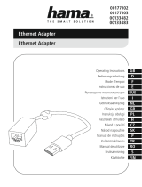 Hama 00177102 Omaniku manuaal