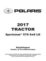 ATV or Youth Tractor Sportsman 570 6x6 Omaniku manuaal