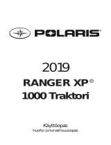 Ranger XP 1000 Tractor Omaniku manuaal