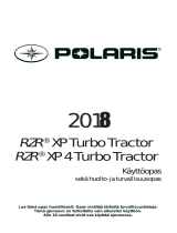 RZR Side-by-side Tractor RZR XP Turbo / XP Turbo 4 Omaniku manuaal