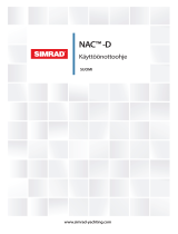 Simrad NAC-D Kasutusjuhend