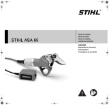 STIHL ASA 65 Kasutusjuhend