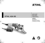 STIHL ASA 85 Kasutusjuhend