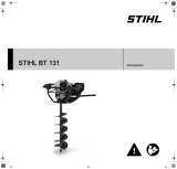 STIHL BT 131 Kasutusjuhend