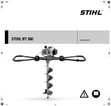 STIHL BT 360 Kasutusjuhend