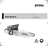 STIHL MS 461 R Kasutusjuhend