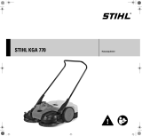 STIHL KGA 770 Kasutusjuhend