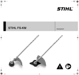 STIHL FS-KM Kasutusjuhend