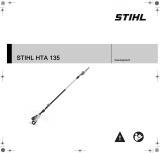 STIHL HTA 135 Kasutusjuhend