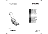 STIHL RME 235.0 Kasutusjuhend