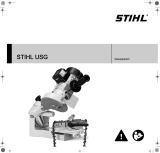 STIHL USG Kasutusjuhend