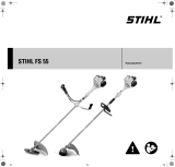 STIHL FS 55 Kasutusjuhend