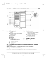Bauknecht KGEA 3600/3 SI Program Chart