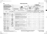 Bauknecht WAK 9880 BK Program Chart