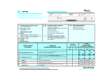 Whirlpool ADP 995 WHM (6909) Program Chart