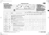 Whirlpool AWO 9960 Program Chart