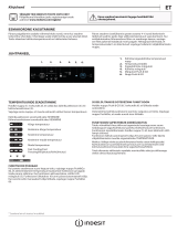 Indesit INC18 T311 Daily Reference Guide