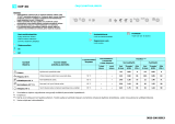 IKEA DWF 402 W (645,397,10) Program Chart